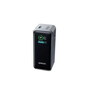 Anker Power Prime 20k A1336, Pantalla Led, 200w, 20,000 Mah, 2 Puertos Usb-C