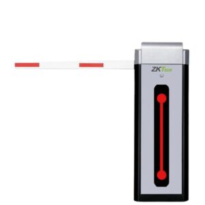 Barrera Vehicular Automática Con Brazo Telescópico  Cmp300 6m Izquierda