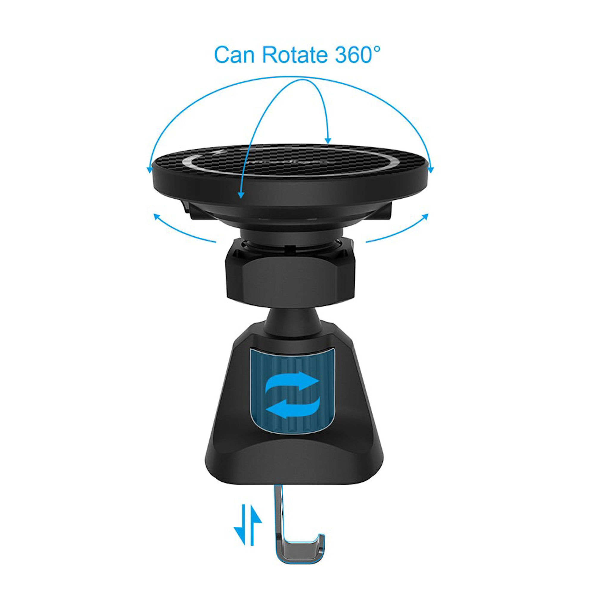 Magneteek Car Mount 15w Prodigee - Image 3