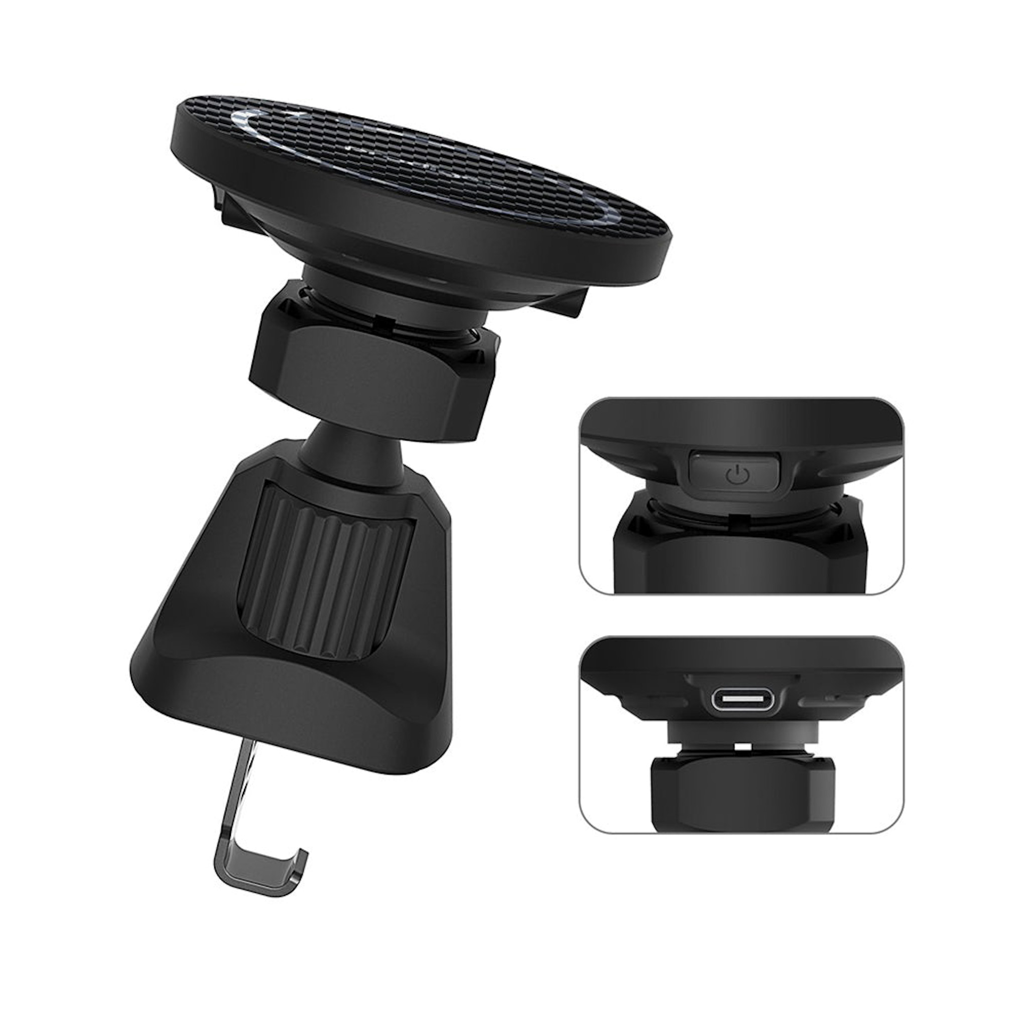 Magneteek Car Mount 15w Prodigee - Image 4