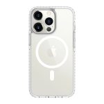 Forro Iphone 13 Pro Max/12 Pro Max 6.7 Prodigee Magsafe Magneteek White