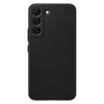 Forro Samsung S22 Silicon Negro
