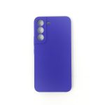 Forro Samsung S22 Plus Silicon Morado