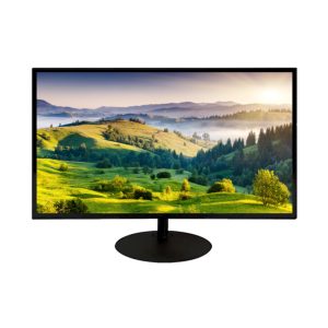 Monitor 21.5" Fhd Led 1920 X 1080 5ms |Hdmi|Vga|Rca|Usb|Bocinas Integradas Zkteco