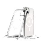 Forro Iphone 14 Pro Max 6.7 Prodigee Magsafe Magneteek White