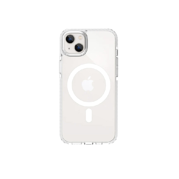 Forro Iphone 14 Pro Max 6.7 Prodigee Magsafe Magneteek White - Image 2