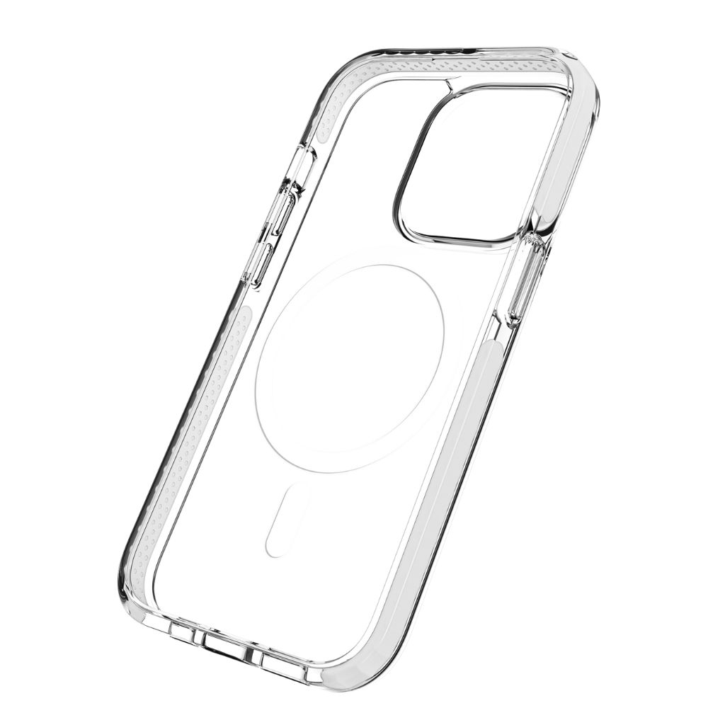 Forro Iphone 14 Pro Max 6.7 Prodigee Magsafe Magneteek White - Image 4