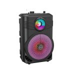 Speaker Bluetooth 5.0 Con Mic 8'' S8 Platinum