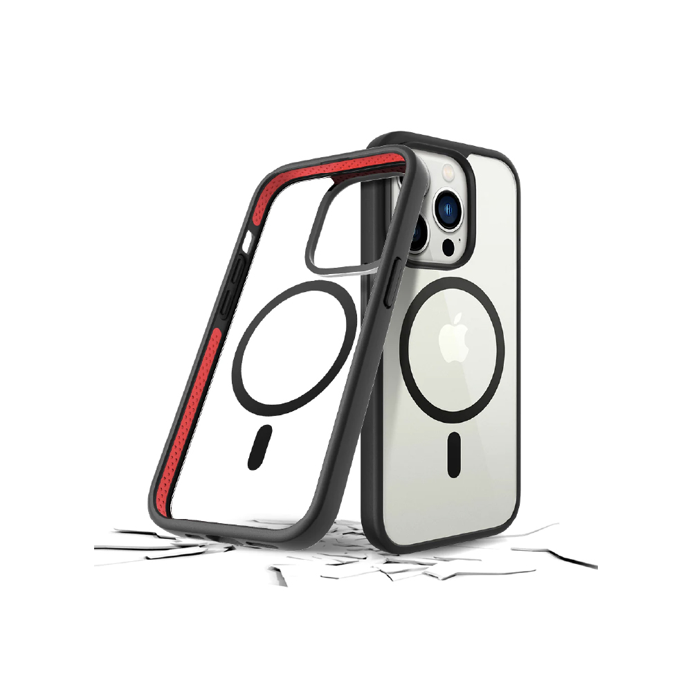 Forro Iphone 14 Pro Prodigee Magsafe Magneteek Black