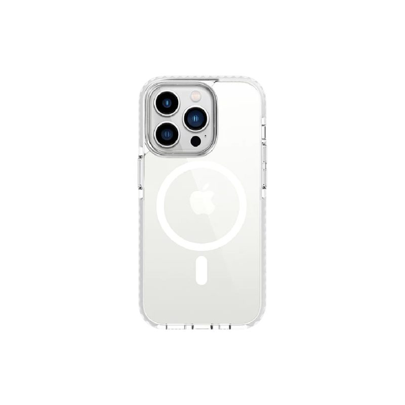 Forro Iphone 15/14 Plus Prodigee Magneteek White - Image 2