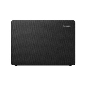 Forro Spigen Urban Fit Macbook Air 13 2022 Black
