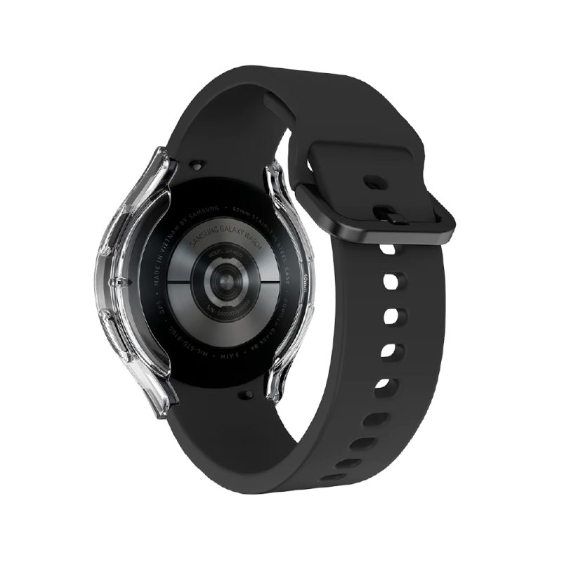 Protector Galaxy Watch 5/4 (40mm) Case Ultra Hybrid Clear Spigen - Image 3