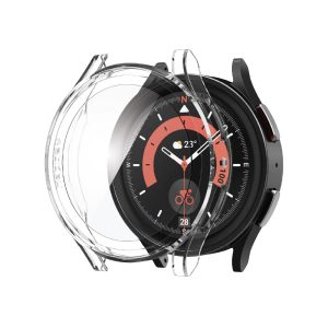 Protector Galaxy Watch 5 Pro (45mm) Thin Fit Glass Spigen
