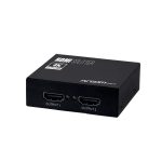 Splitter Argom Hdmi 2 Puertos 4k Hd (Arg-Av-5110)