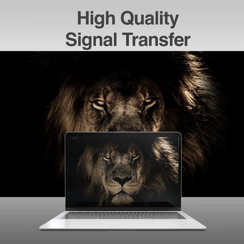 Splitter Argom Hdmi 2 Puertos 4k Hd (Arg-Av-5110) - Image 3