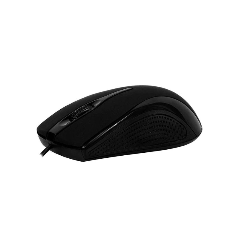 Mouse Argom Usb, Ratón Óptico Con Cable De 3 Teclas, Resolución 800 Dpi, Rueda De Abs - Image 2