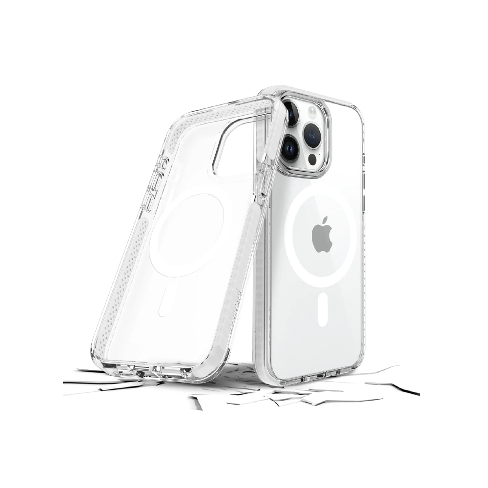 Forro Iphone 15 Pro Max Prodigee Magsafe Magneteek White