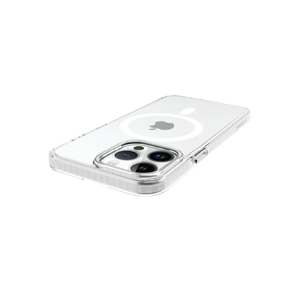 Forro Iphone 15 Pro Max Prodigee Magsafe Magneteek White - Image 3