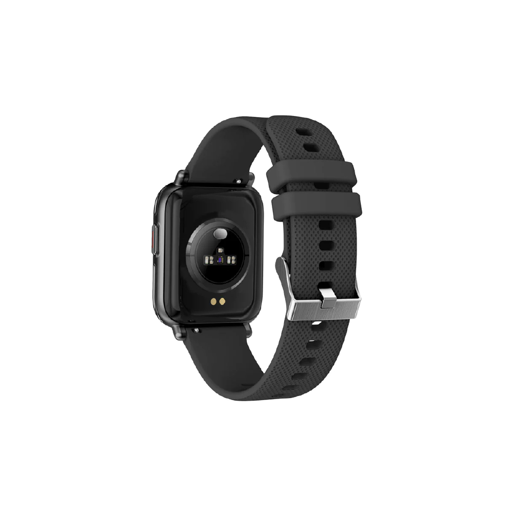 Smartwatch (Reloj Inteligente) Argom, Skeiwatch S50 - Caja De Aluminio Negro- 2 Correas Incluidas - Image 3