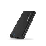Enclosure Argom M.2 Nvme Pci-E Ssd Tipo C, Caja Para Ssd M.2 Nvme Con Tipo C