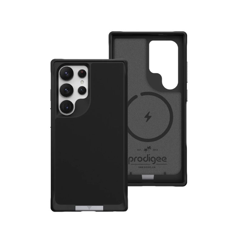 Forro Samsung S25 Ultra  Prodigee Balance Black - Image 2