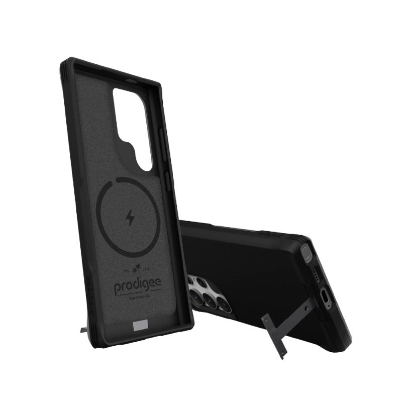 Forro Samsung S25 Ultra  Prodigee Balance Black - Image 4