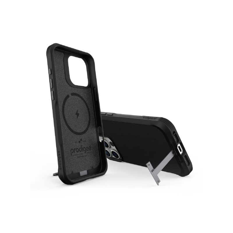 Forro Iphone 16 Pro Max Prodigee Magsafe Balance Negro - Image 2