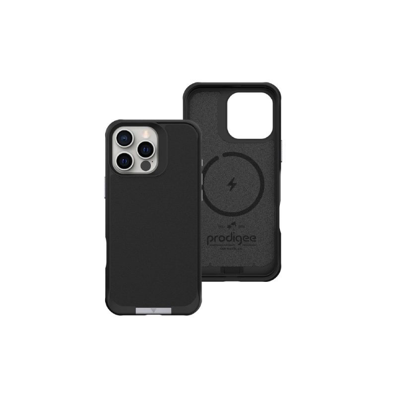 Forro Iphone 16 Pro Max Prodigee Magsafe Balance Negro - Image 3