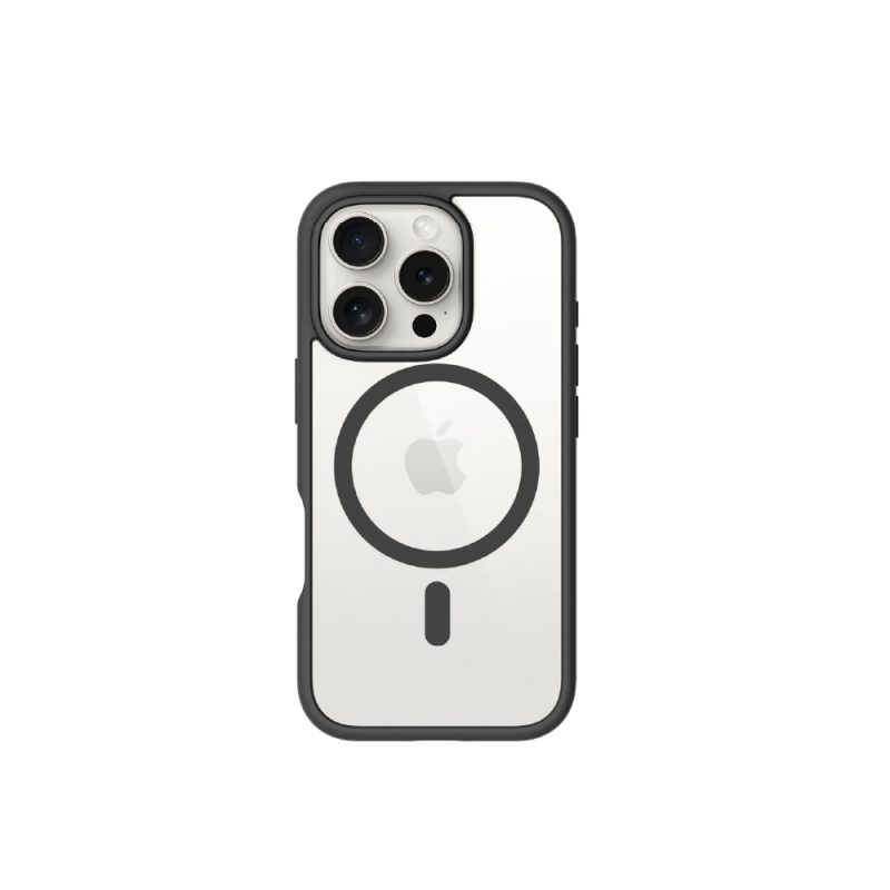 Forro Iphone 16  Prodigee Magsafe Magneteek Black - Image 4