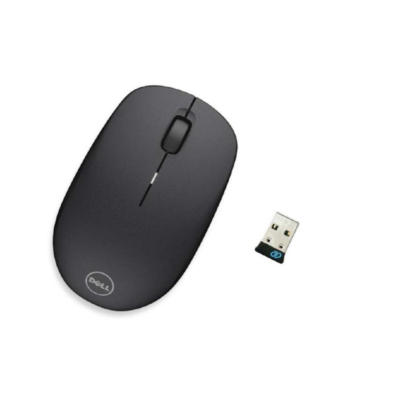 Mouse Inalambrico Dell   -Wm126-Bk - Image 2