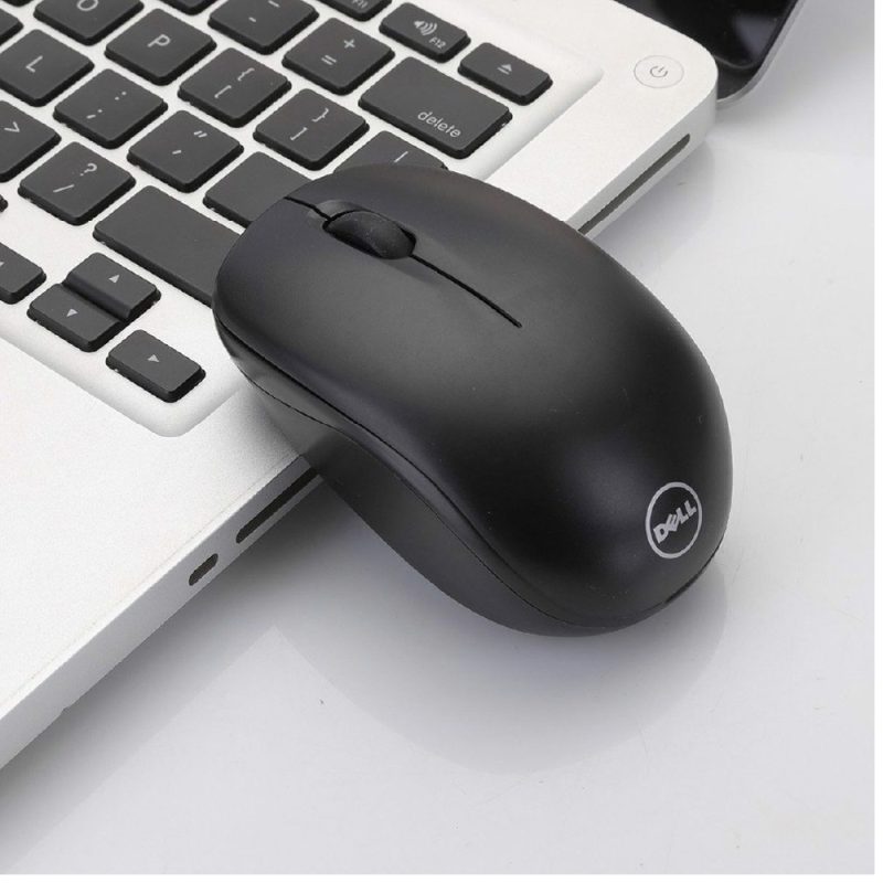 Mouse Inalambrico Dell   -Wm126-Bk - Image 4