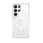 Forro Samsung S25 Ultra  Super Hero Clear Prodigee
