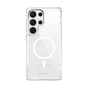 Forro Samsung S25 Ultra  Super Hero Clear Prodigee