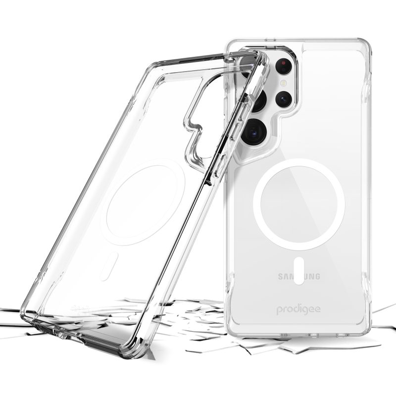 Forro Samsung S25 Ultra  Super Hero Clear Prodigee - Image 2