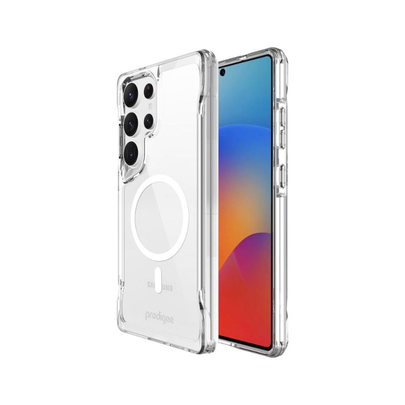 Forro Samsung S25 Ultra  Super Hero Clear Prodigee - Image 3