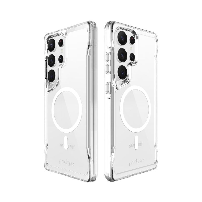 Forro Samsung S25 Ultra  Super Hero Clear Prodigee - Image 4