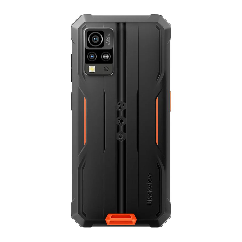Celular Blackview /Bv4800 Pro 6.56" 128gb/4gb + 8gb Ram. - Image 2