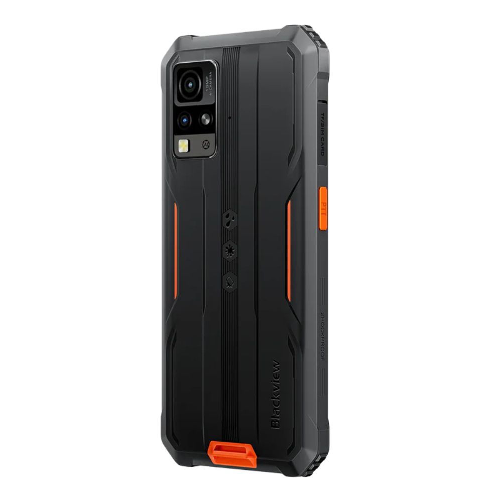 Celular Blackview /Bv4800 Pro 6.56" 128gb/4gb + 8gb Ram. - Image 4