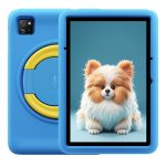 Tableta Tab A6 Kids Wifi Blackview 10.1" Hd 800 X 1280, 4gb+128gb ,Camara 5mp, Tras 8mp Andr 14 Azul