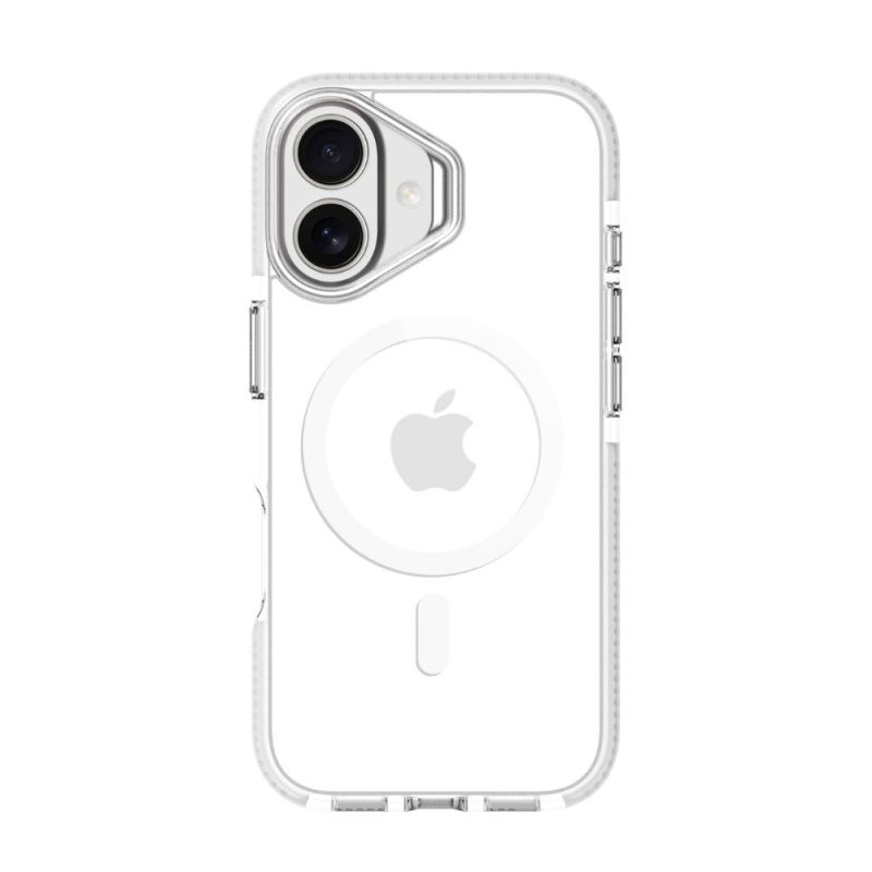 Forro Iphone 17 Prodigee Magneteek White