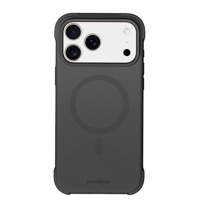 Forro Iphone 17 Pro Max Prodigee Blackout Black