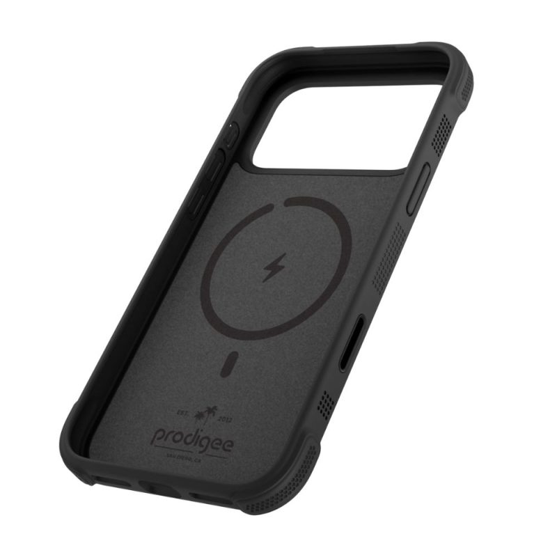 Forro Iphone 17 Pro Max Prodigee Blackout Black - Image 3