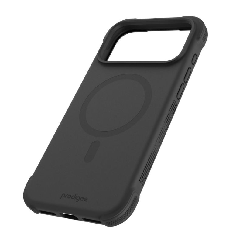 Forro Iphone 17 Pro Max Prodigee Blackout Black - Image 4