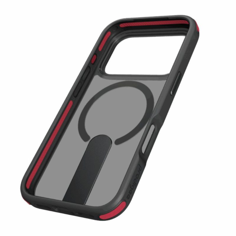 Forro Iphone 17 Pro Max Prodigee Formula K1 Smoke - Image 3