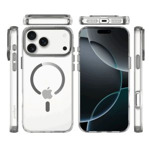Forro Iphone 17 Pro Max Prodigee Kick It Clear