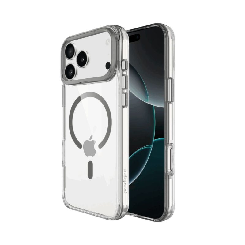 Forro Iphone 17 Pro Max Prodigee Kick It Clear - Image 4