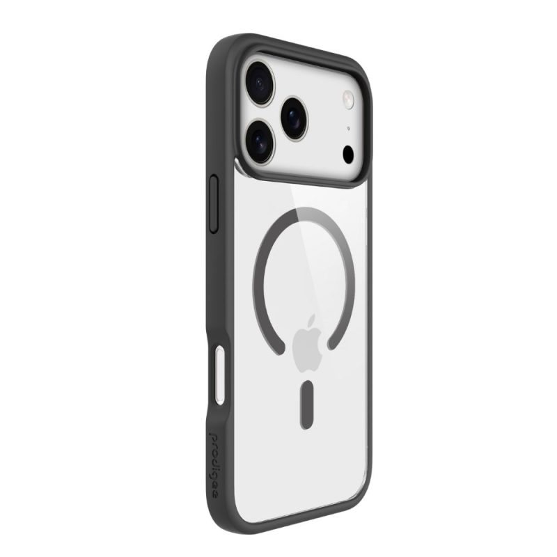 Forro Iphone 17 Pro Max Prodigee Magneteek Black - Image 2