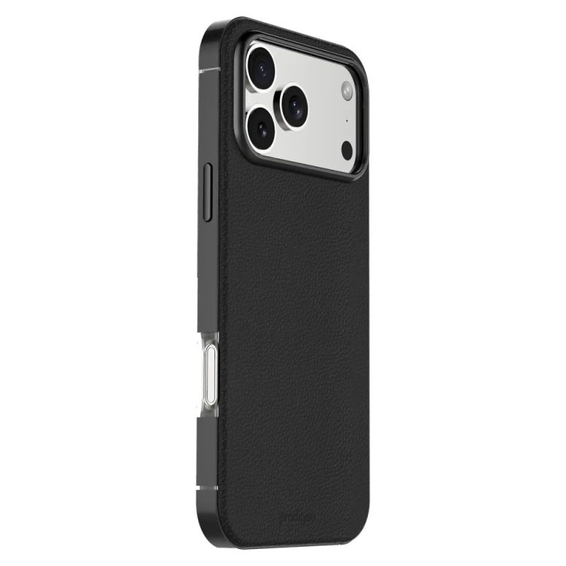 Forro Iphone 17 Pro Prodigee Edge Black