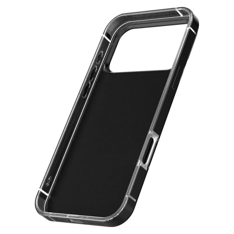 Forro Iphone 17 Pro Prodigee Edge Black - Image 3