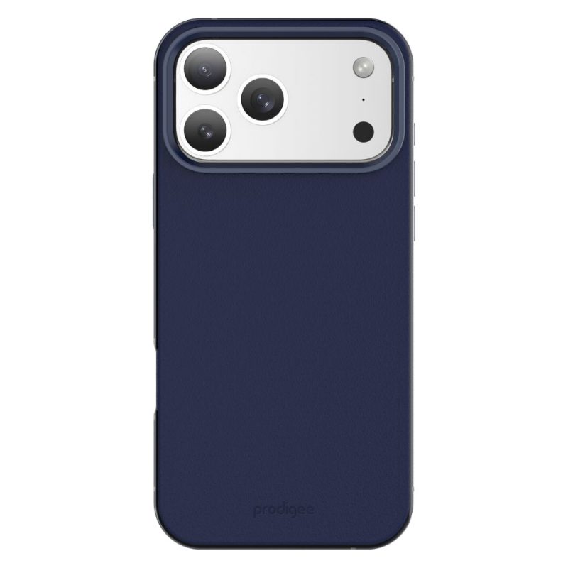 Forro Iphone 17 Pro Prodigee Edge Blue